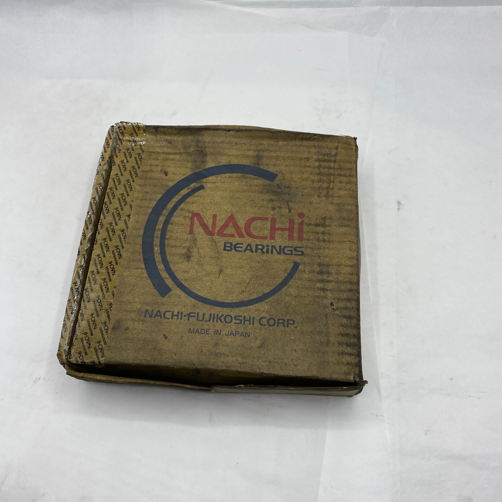 Nachi 6317 C3 Ball Bearing Deep Groove 85mm ID X 180mm OD X 41mm