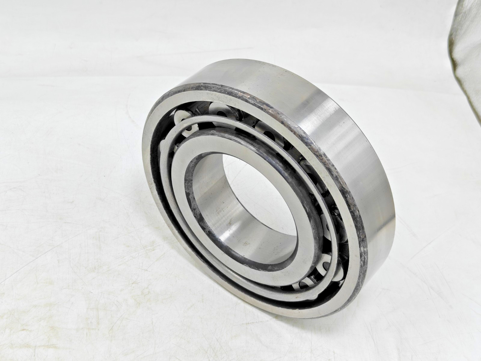 N317 URB Cylindrical Roller Bearing URB N 317 Bearing 85x180x41mm