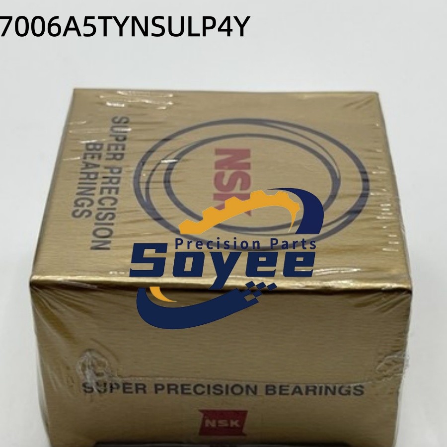 New NSK 7006A5TYNSULP4Y Matched Set of 2 Abec-7 Super Precision Spindle Bearings