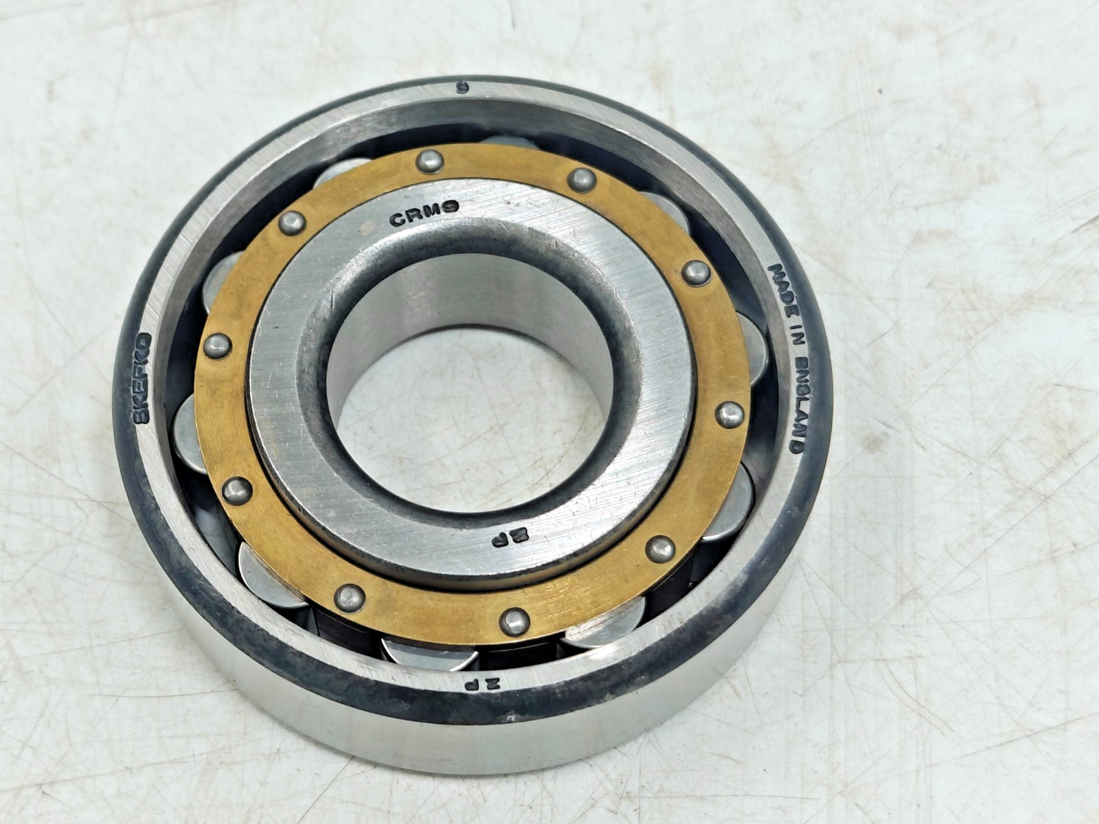 CRM9 SKF Cylindrical Roller Bearing SKF CRM 9 / RMS 11 / MRJ 1-1/8