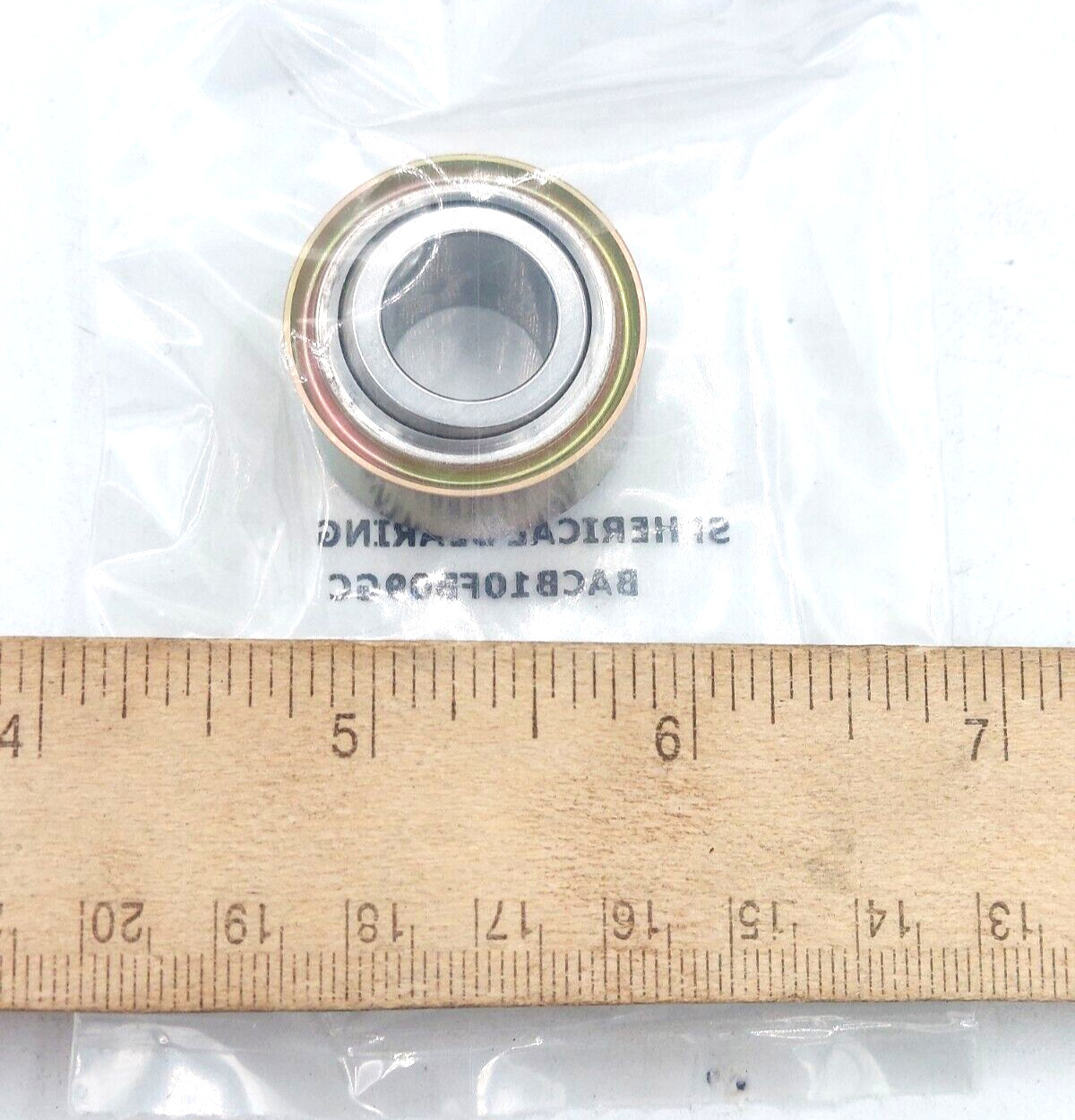 RBC NES09FBGC Airframe Spherical Bearing HEIM BACB10FB09GC BOEING *NEW SEALED*