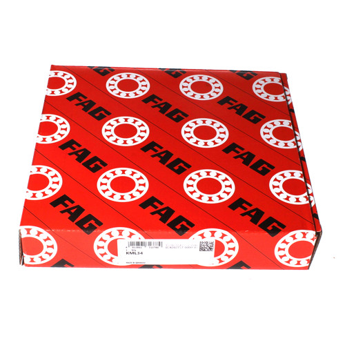 KML34 FAG/Schaeffler Technologies 170 x 200 x 26 mm LOCK NUT