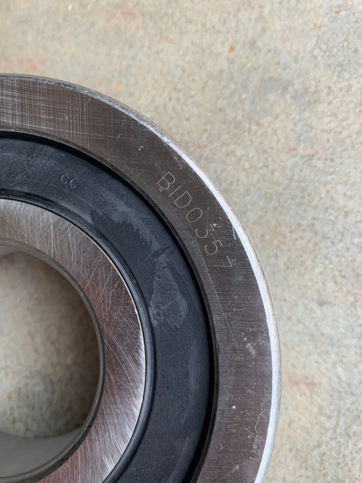 NEW CCTY BID0357 MAST GUIDE BEARING MG 309 2RS X2-3AS