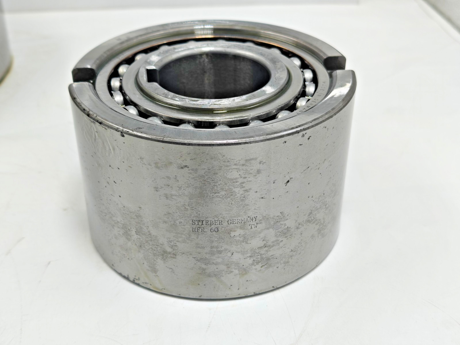 NFR60 Stieber Freewheel Roller One-Way Clutch Bearing STIEBER NFR 60 Germany