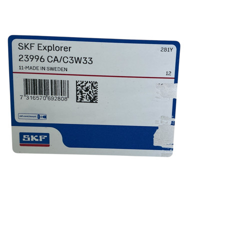 23996CA/C3W33 SKF 480 x 650 x 128 mm SPHERICAL ROLLER