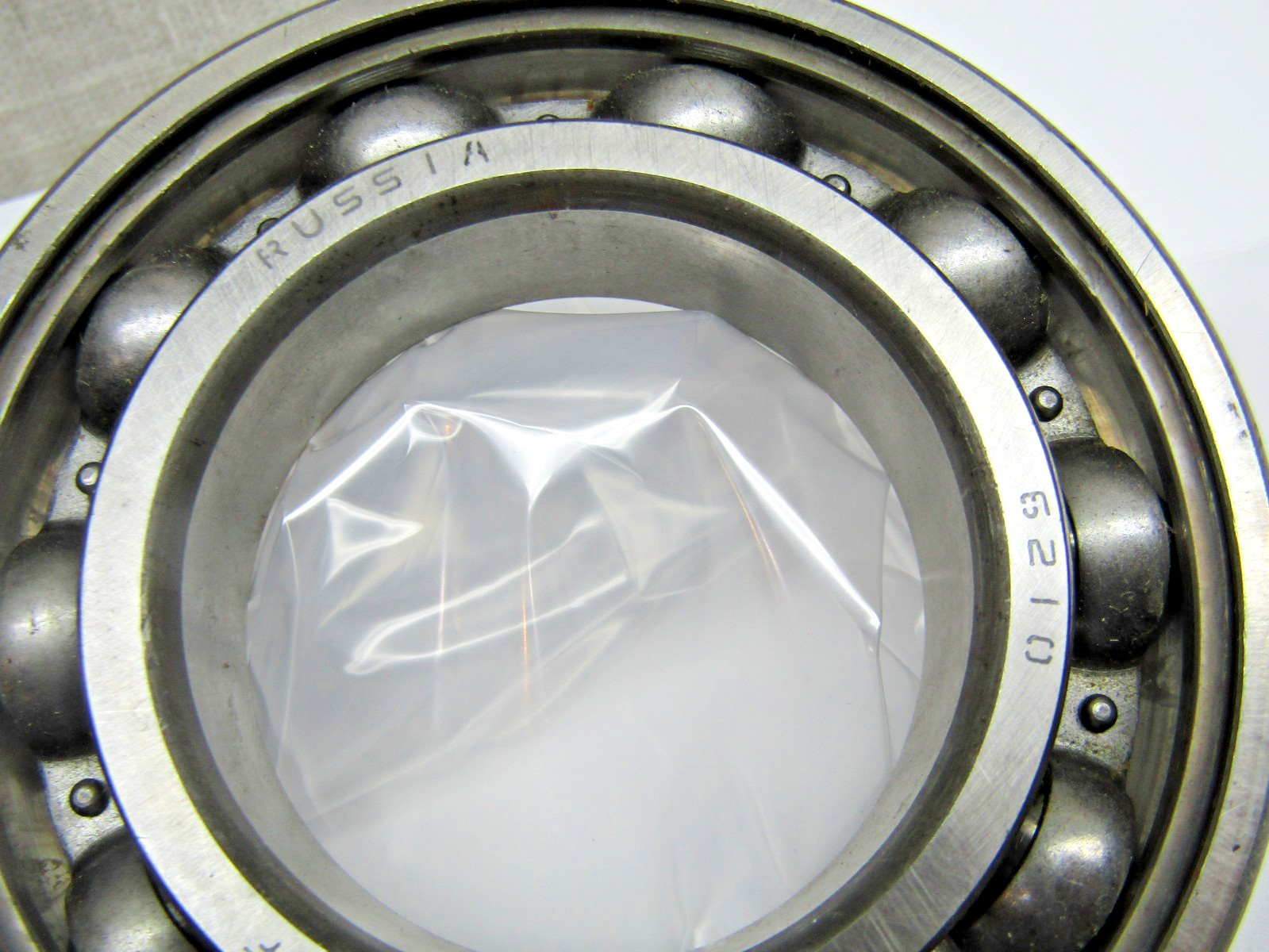 VBF 6210 50mm X 90mm X 20mm Open Bearing