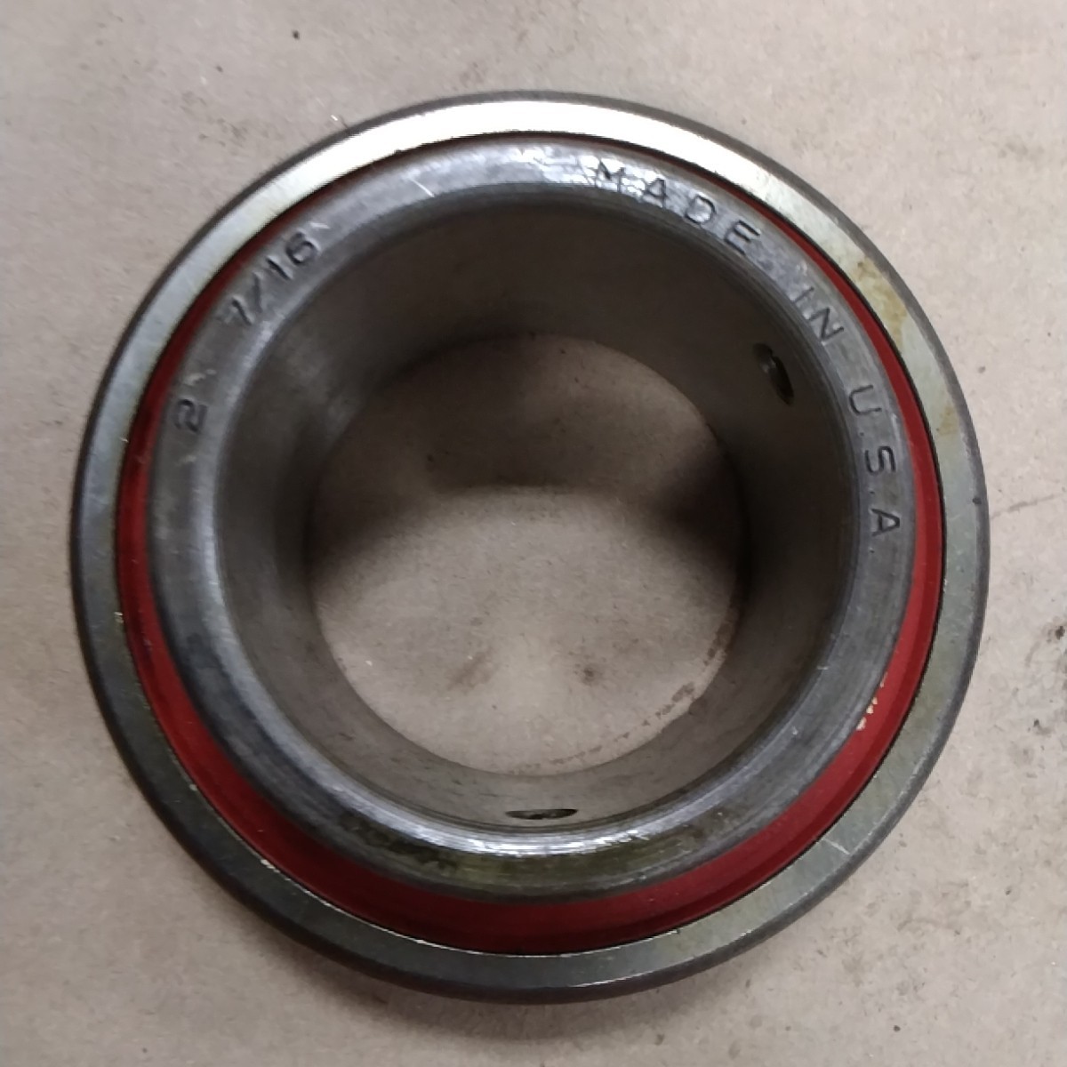 McGill MB25-2-7/16 2-7/16″ Insert Bearing D4