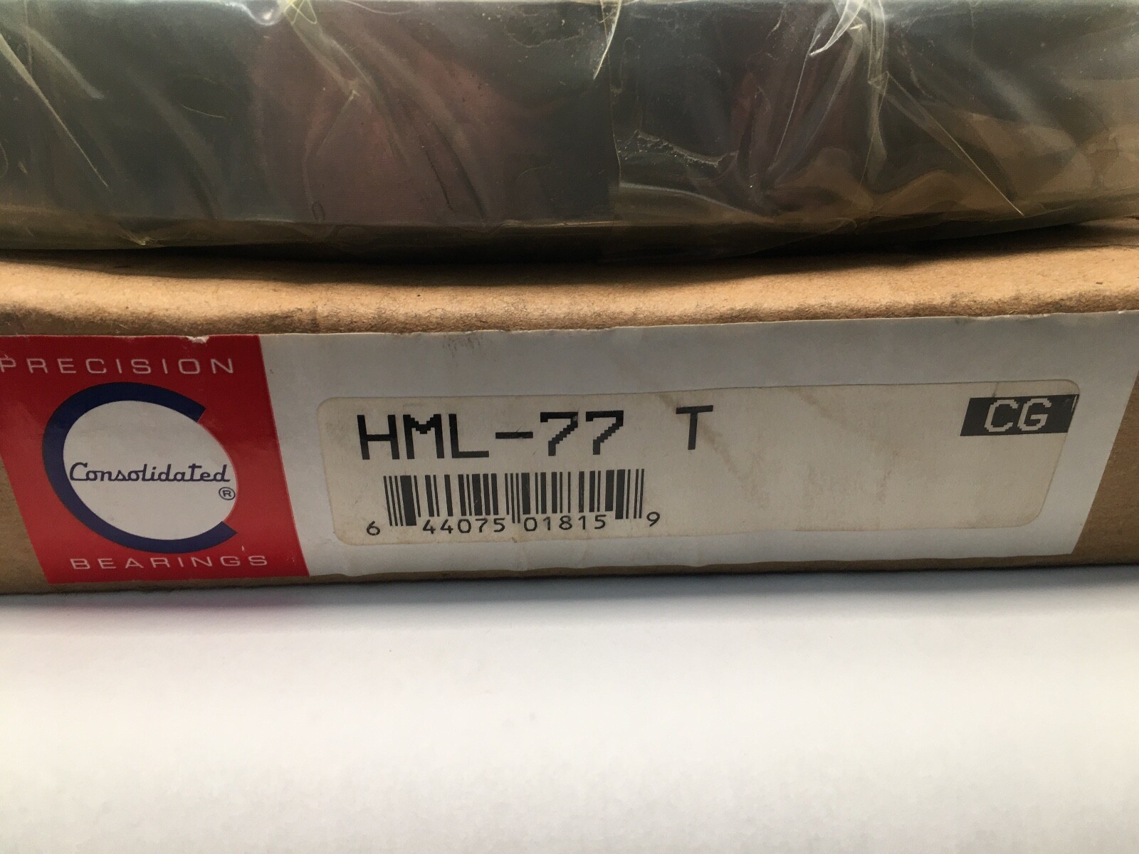 CONS HML-77-T Lock Nut 380 mm ID 450 mm OD HML77T Germany