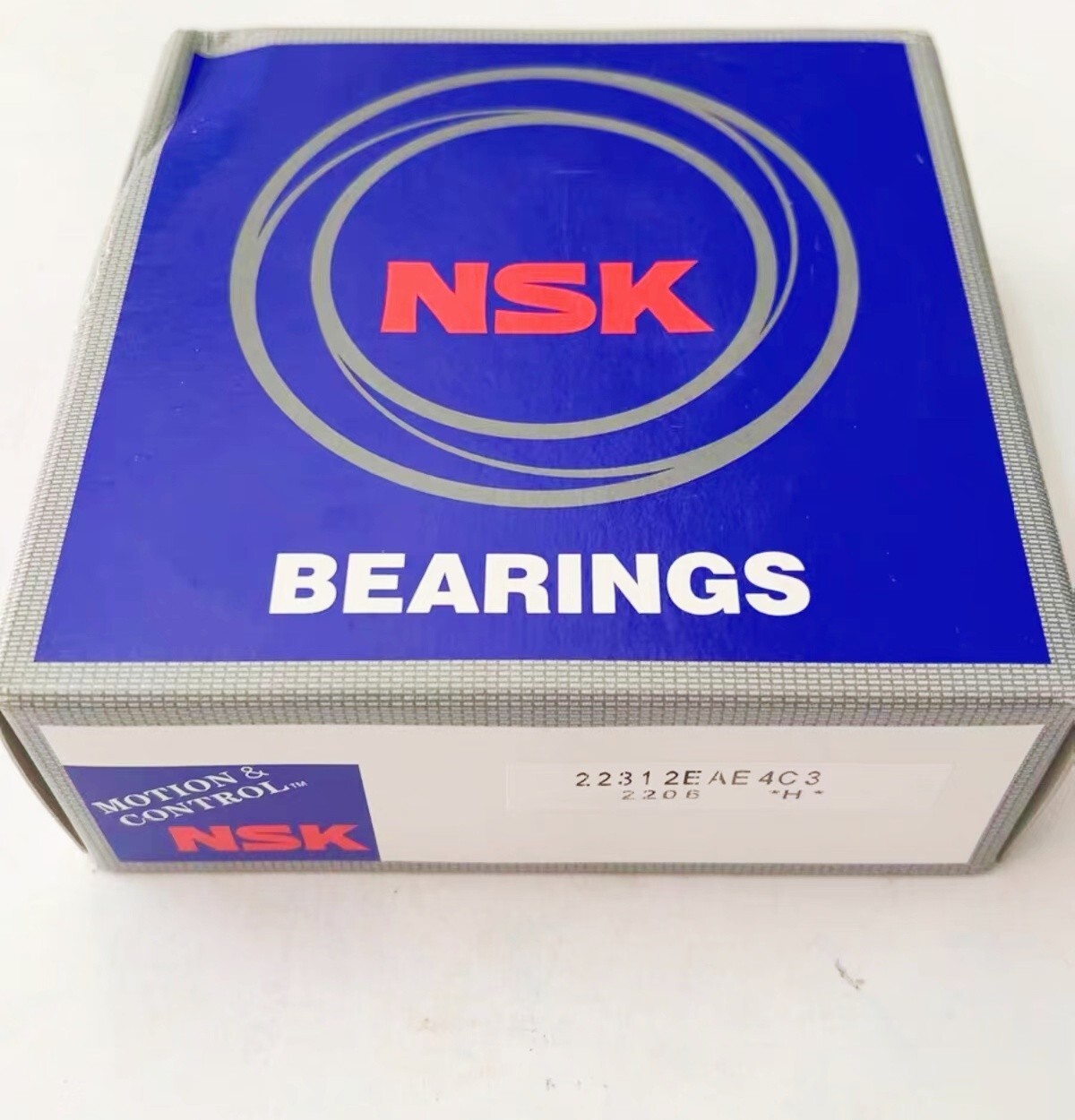 1PC NSK 22312EAE4C3 spherical roller bearings