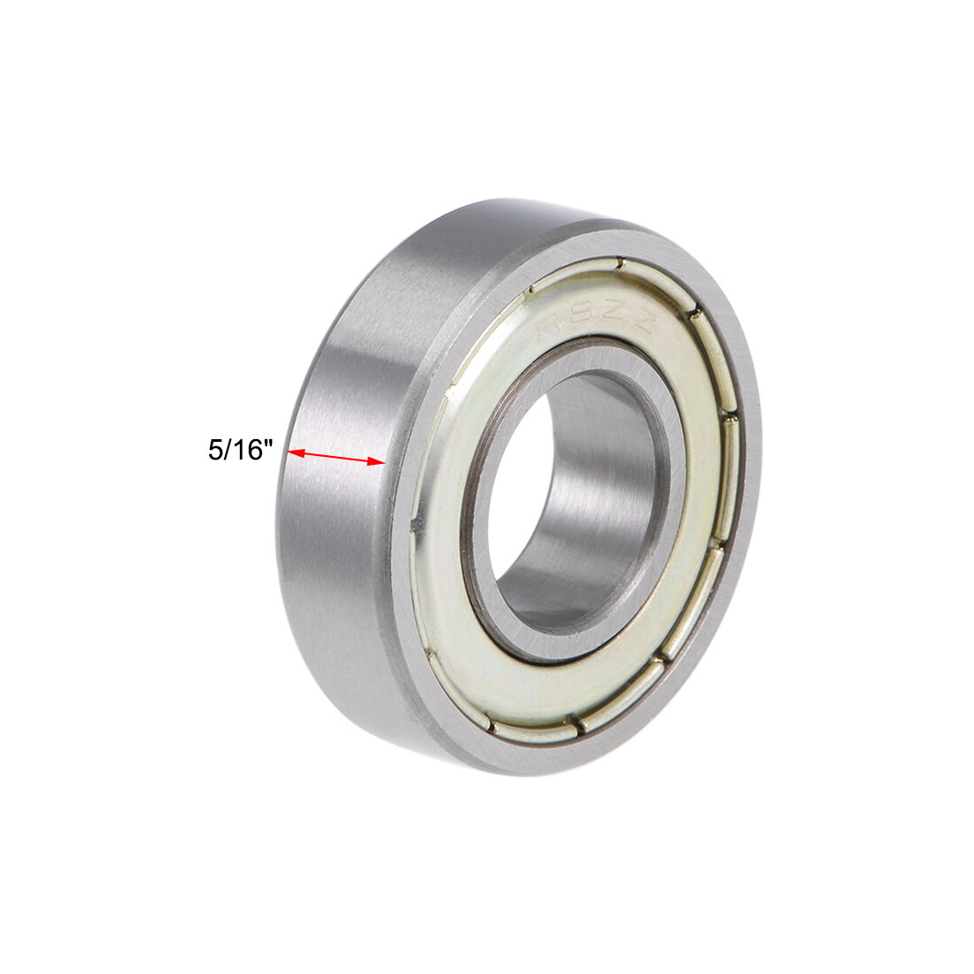 Deep Groove Ball Bearings Z2 1/2 1-1/8 X 5/16″ Shielding 10pcs