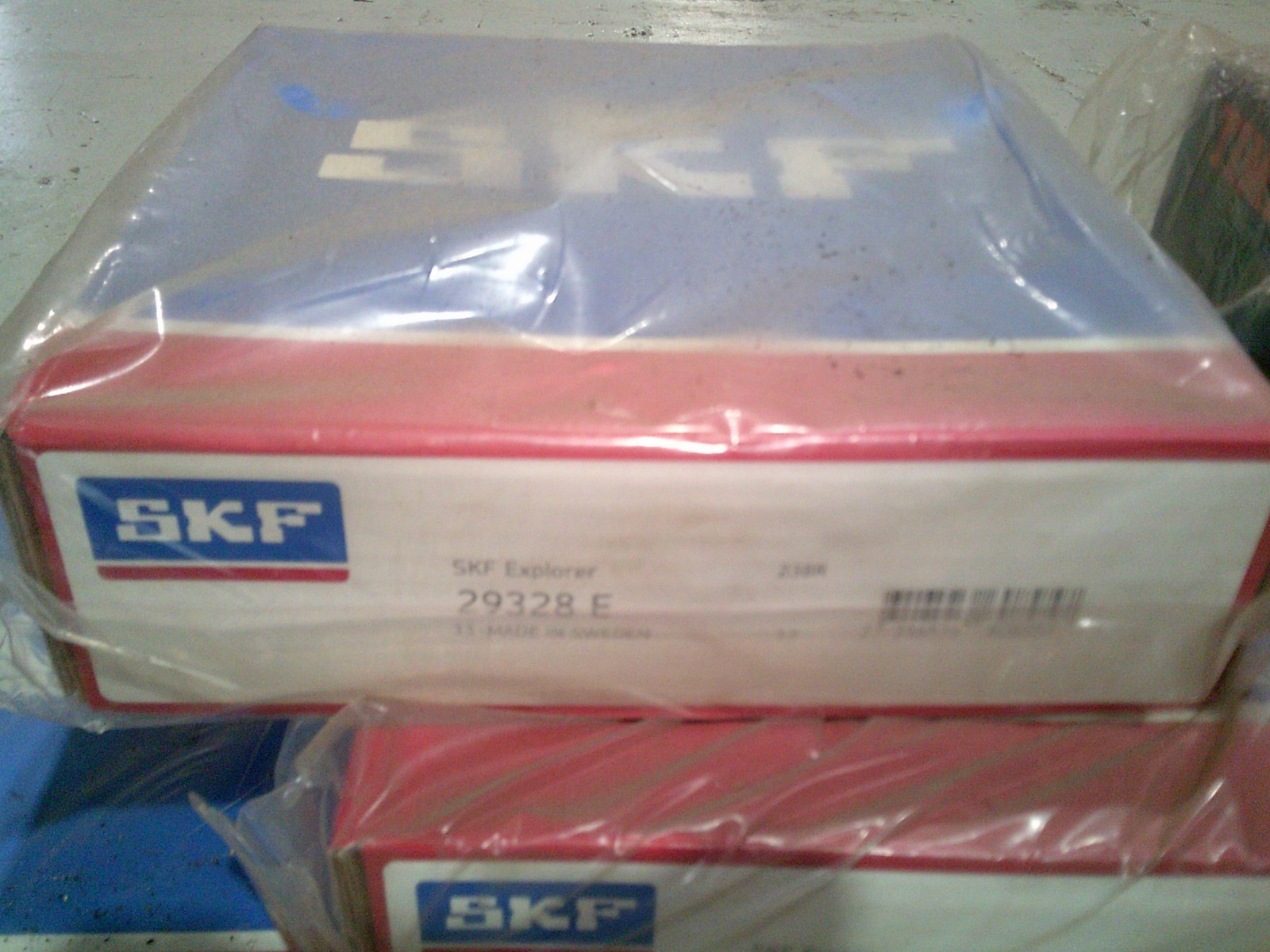 29328E SKF Thrust Roller Spherical Bearing