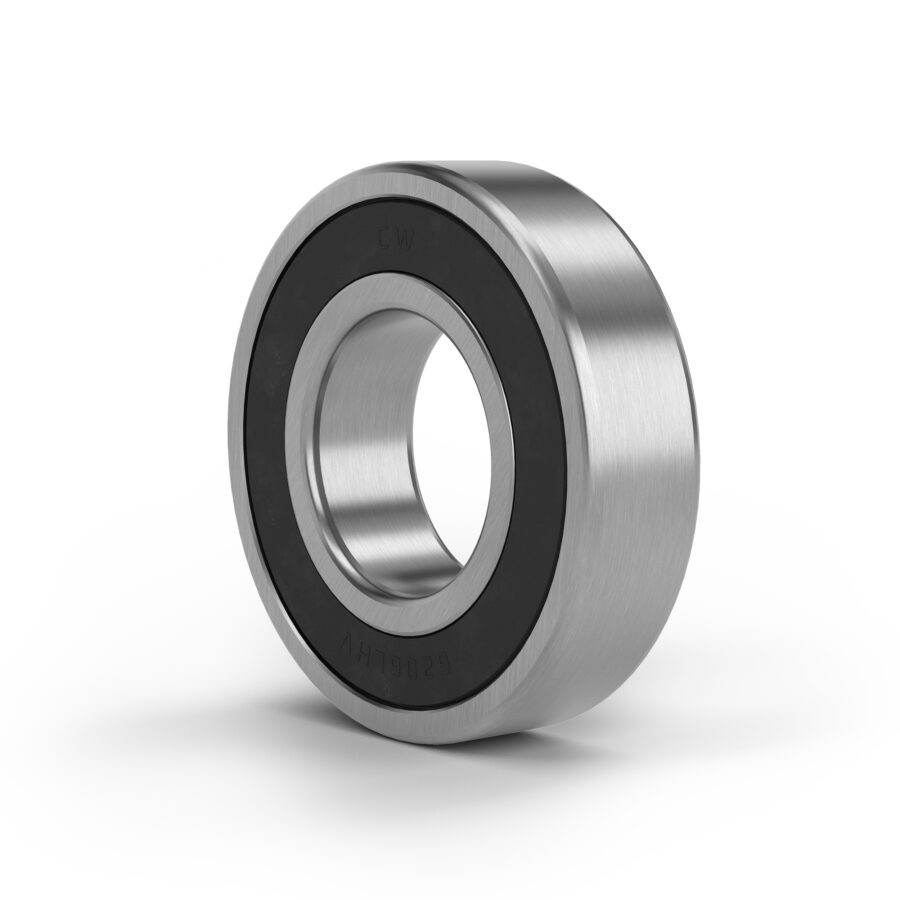 CW Bearing 6308LLU Deep Groove Ball Bearing 40x90x23