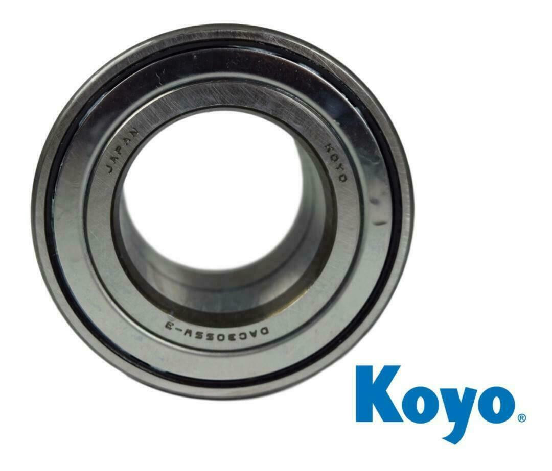 KOYO DAC3055W – 3CS31 Deep Groove Ball Bearing, Metal Shielded 30x55x32 mm