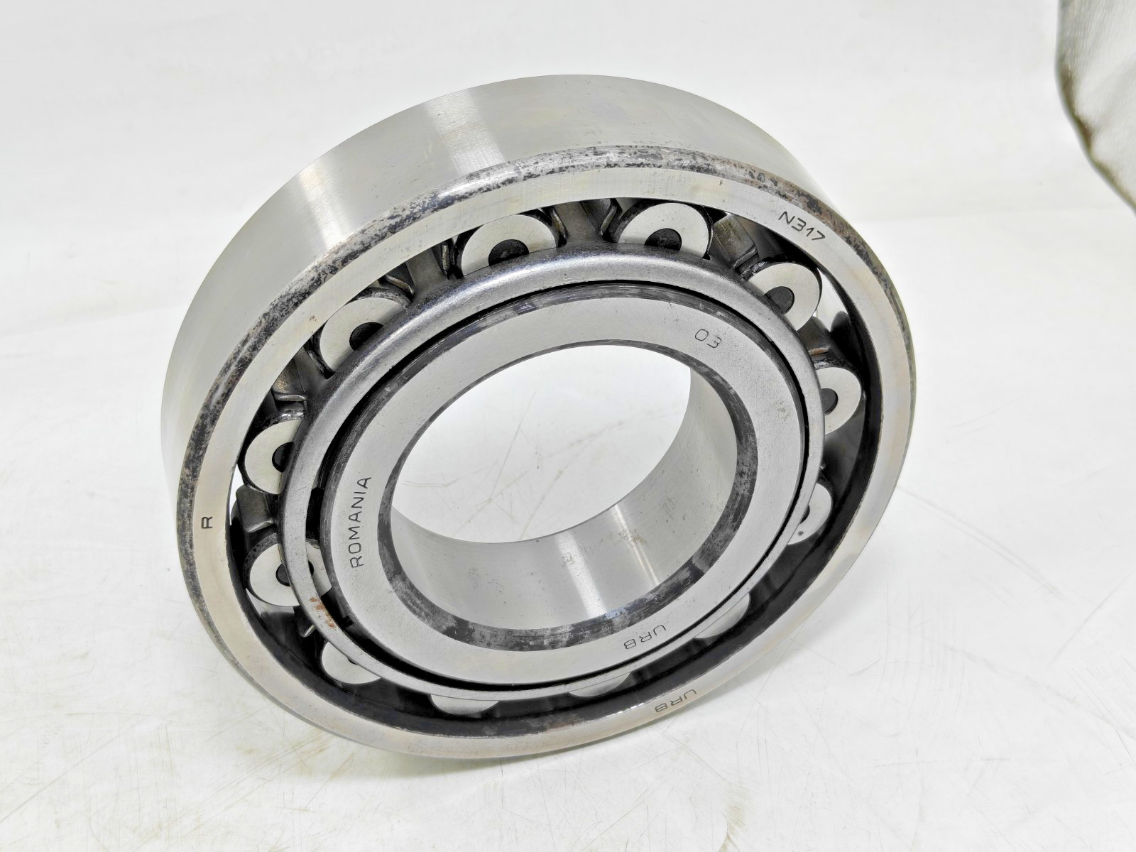 N317 URB Cylindrical Roller Bearing URB N 317 Bearing 85x180x41mm