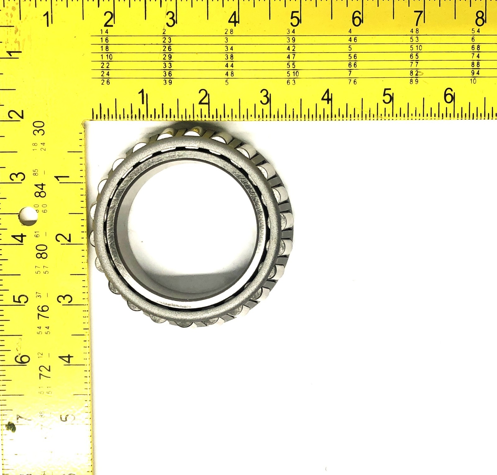 Unbranded PTPART-22 Tapered Roller Bearing Cone JLM506849 [Lot of 2] NOS