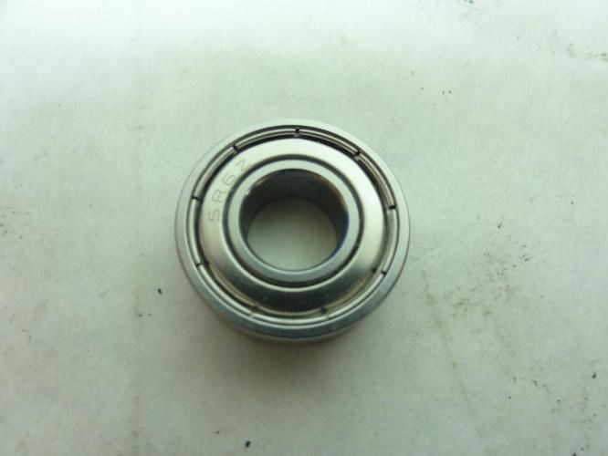 210527 New In Box; EBC SS-R6-ZZ Ball Bearing; 7/8″ OD; 3/8″ID; 9/32″ W