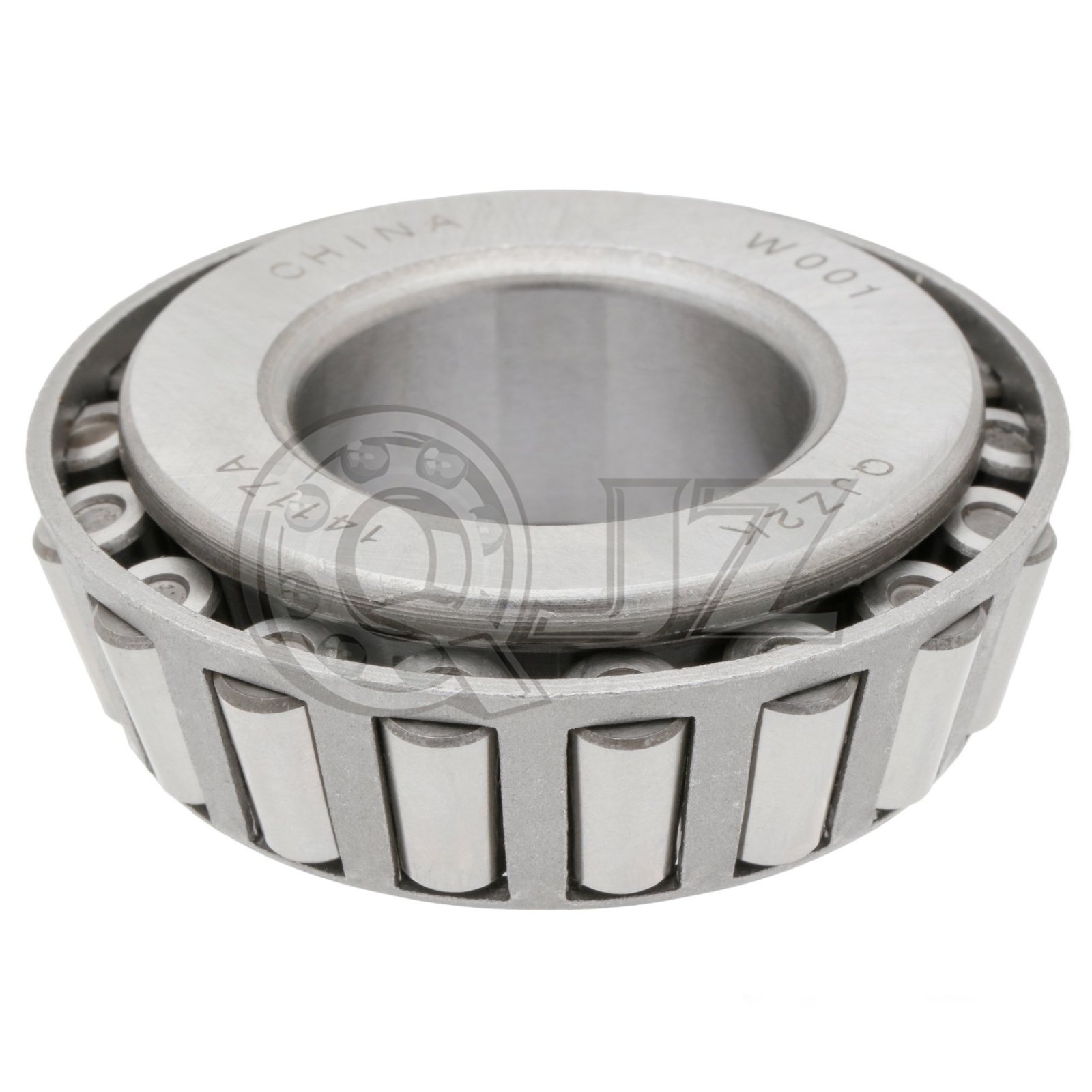 [2-Pack] 14117A Tapered Roller Inner Ring Cone 1.811″ (Bore) x 0.771″ (Width)