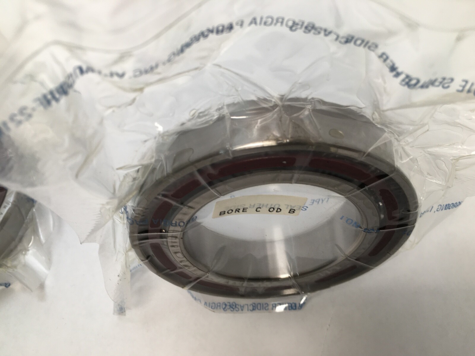 Barden 110HDL Angular Contact Bearing 50x80x16 mm 7010 110 H DL HDL 110H USA Set