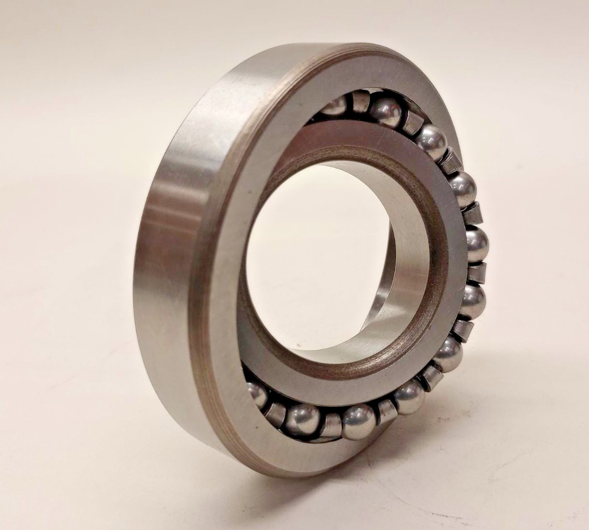 RHP NLJ-1-5/8 Ball Bearing Self Aligning 1-5/8 ID x 3-1/2 OD x 3/4 NLJ1.5/8