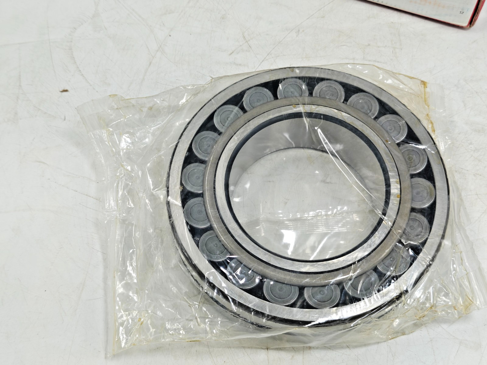 22222 E SKF Spherical Roller Bearing SKF 22222E Straight Bore 110x200x53mm