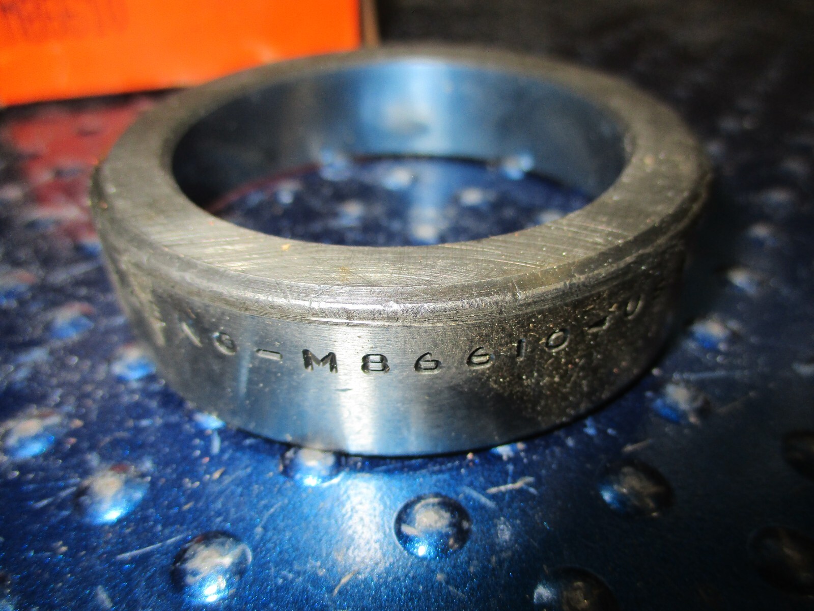 NEW TIMKEN TAPPERED ROLLER BEARING LOT OF 2 M86610