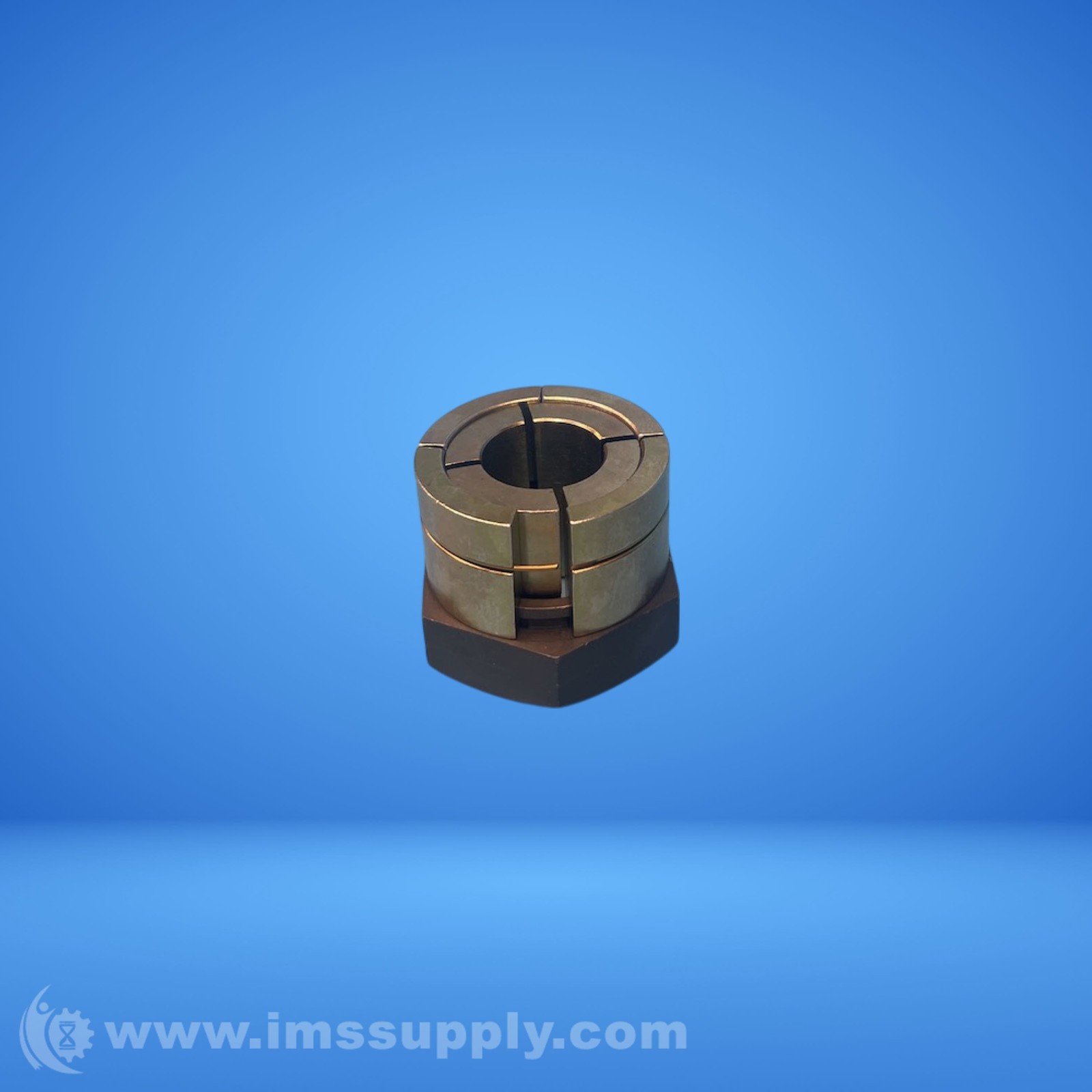 2 inch x 2 inch x 1 inch Steel Keyless Bushing FNIP