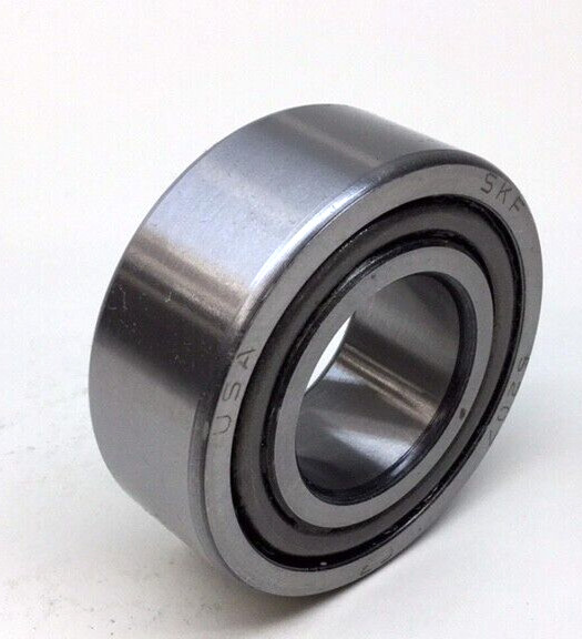 SKF 5207 C3 Angular Contact Ball Bearing Double Row 35mm ID X 72mm OD X 27mm W
