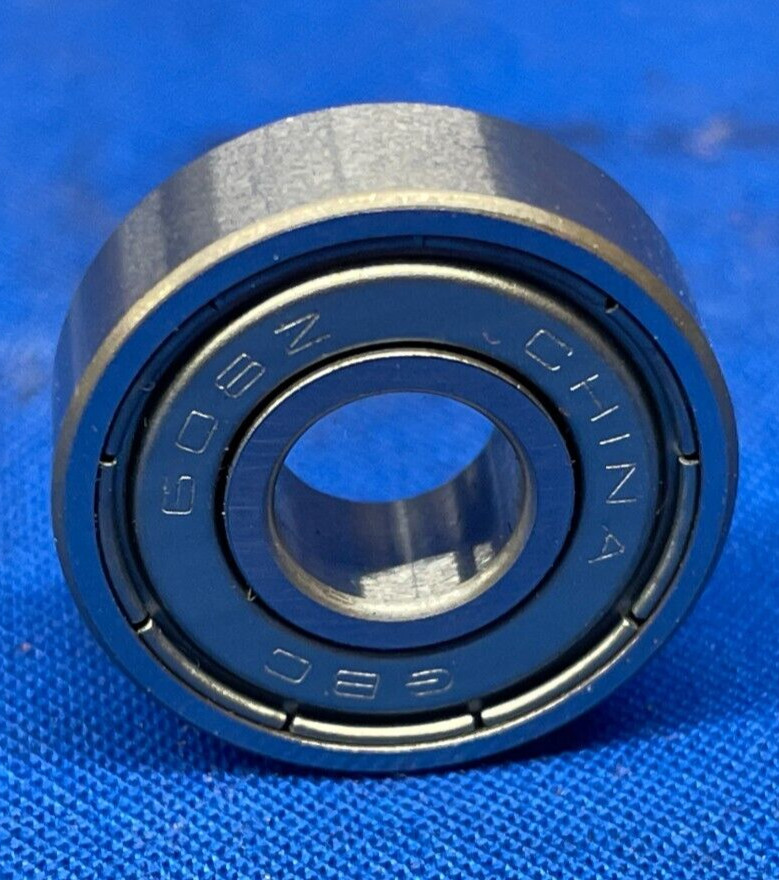 GENERAL BEARING DEEP GROOVE BALL BEARING 77038 5/16″