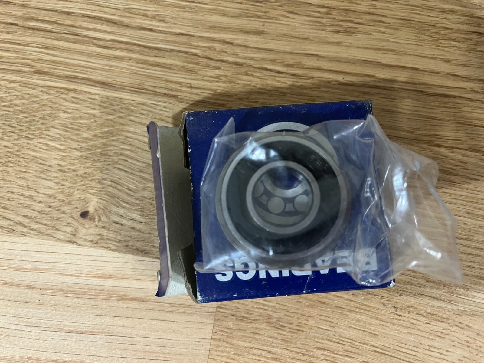 6202-5/8-2RSNR China New Single Row Ball Bearing
