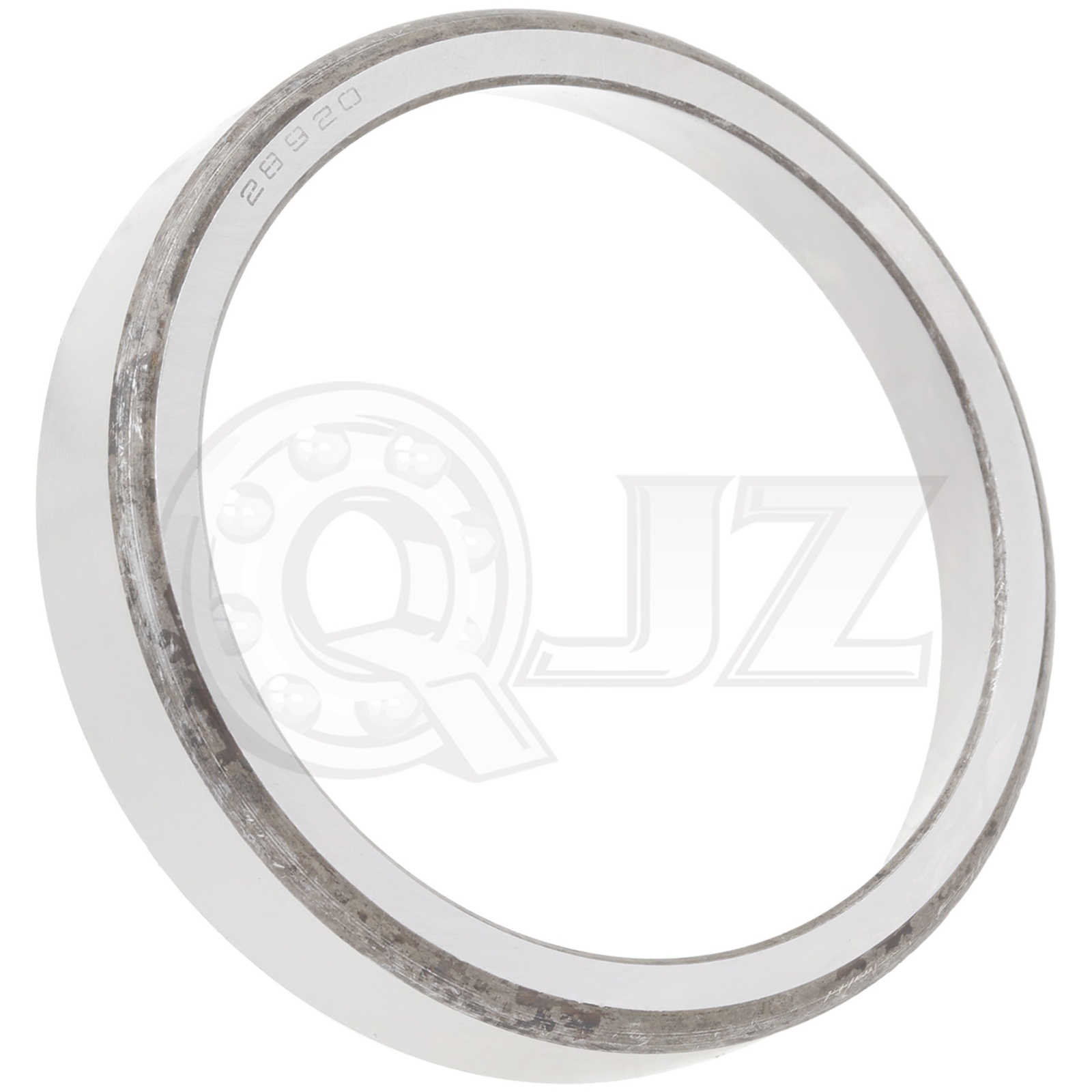 [Qty.2] BR-28920 Tapered Roller Bearing Single-Cup/Race [ 4.0″ OD X 0.7813″ W]
