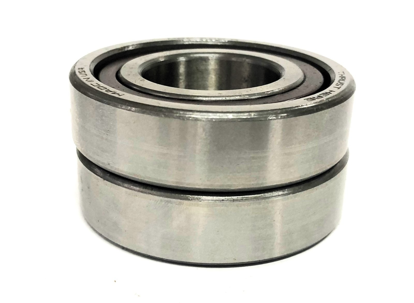 MRC TRW ABEC3 Angular Contact Ball Bearing Duplex 206RDS NOS