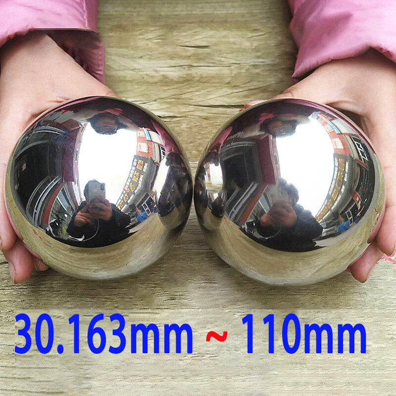 Bearing Steel Ball Solid High Precision Steel Ball Screw Slider Track Ball
