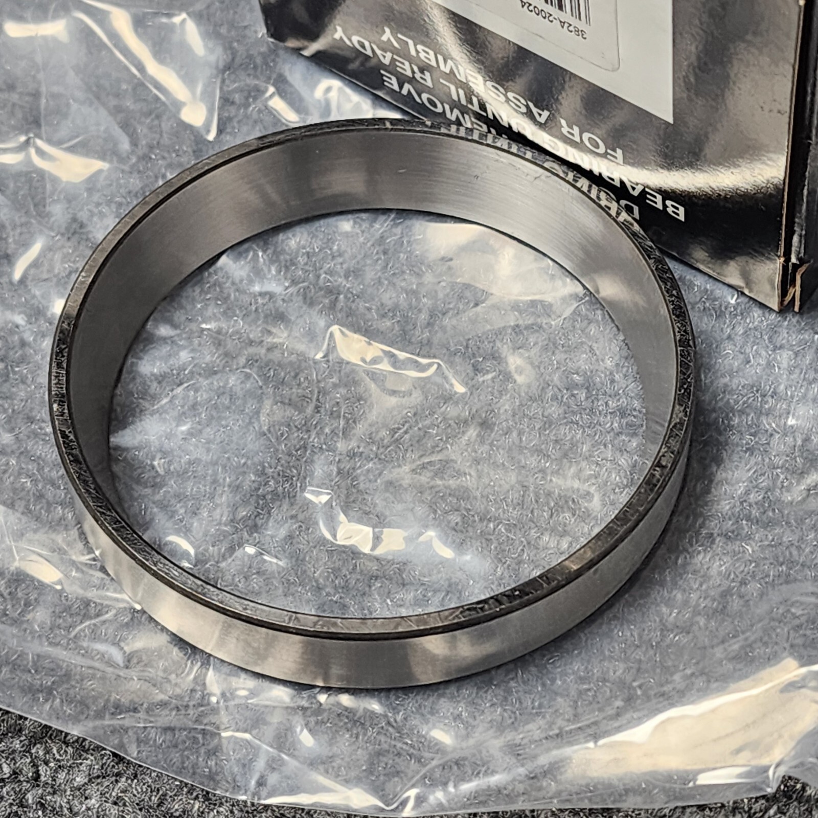 382A Timken Tapered Roller Bearing Cup 3.8125 in OD, 0.6250 in Width