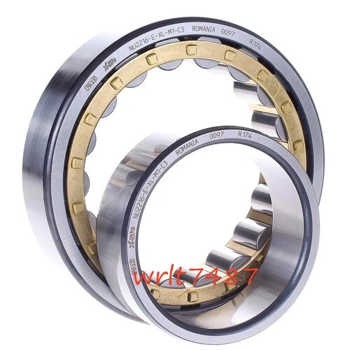 NEW FAG NU2216-E-XL-M1-C3 cylindrical roller bearing 1PCS #NN