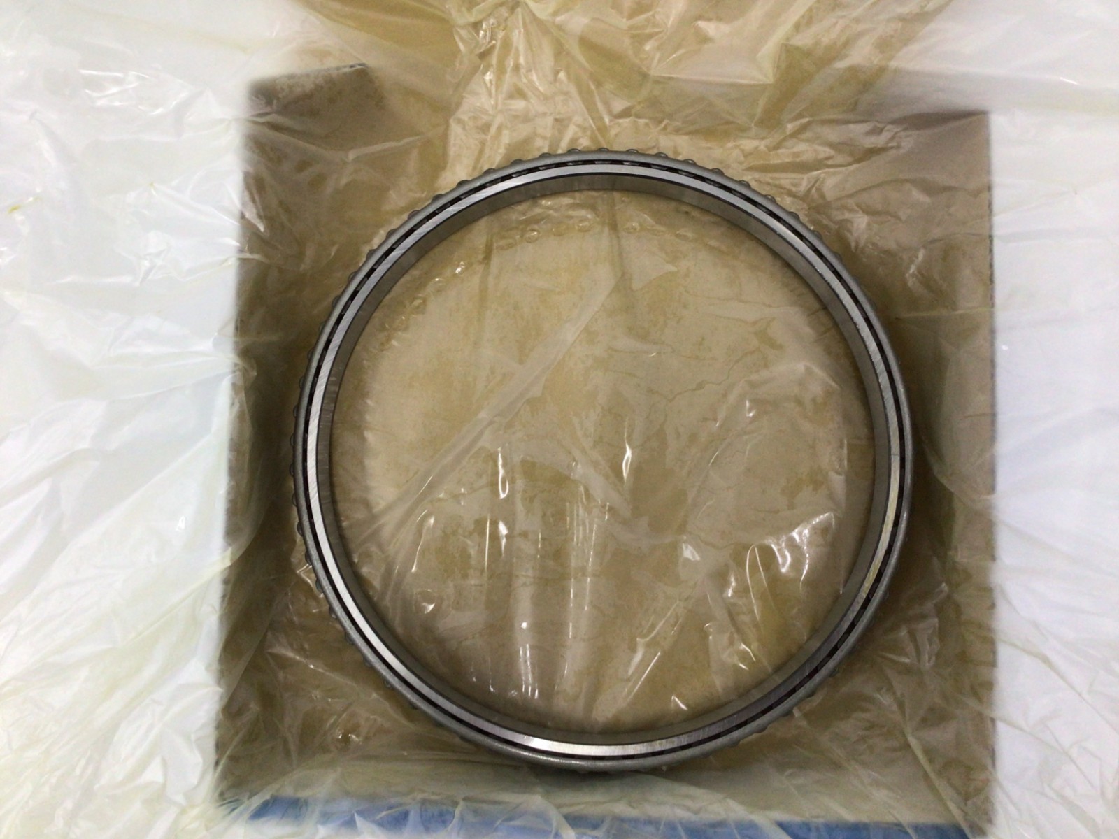 NTN Tapered Roller Bearing Cone: 4T-LL244549 , 9 1/8 in Bore