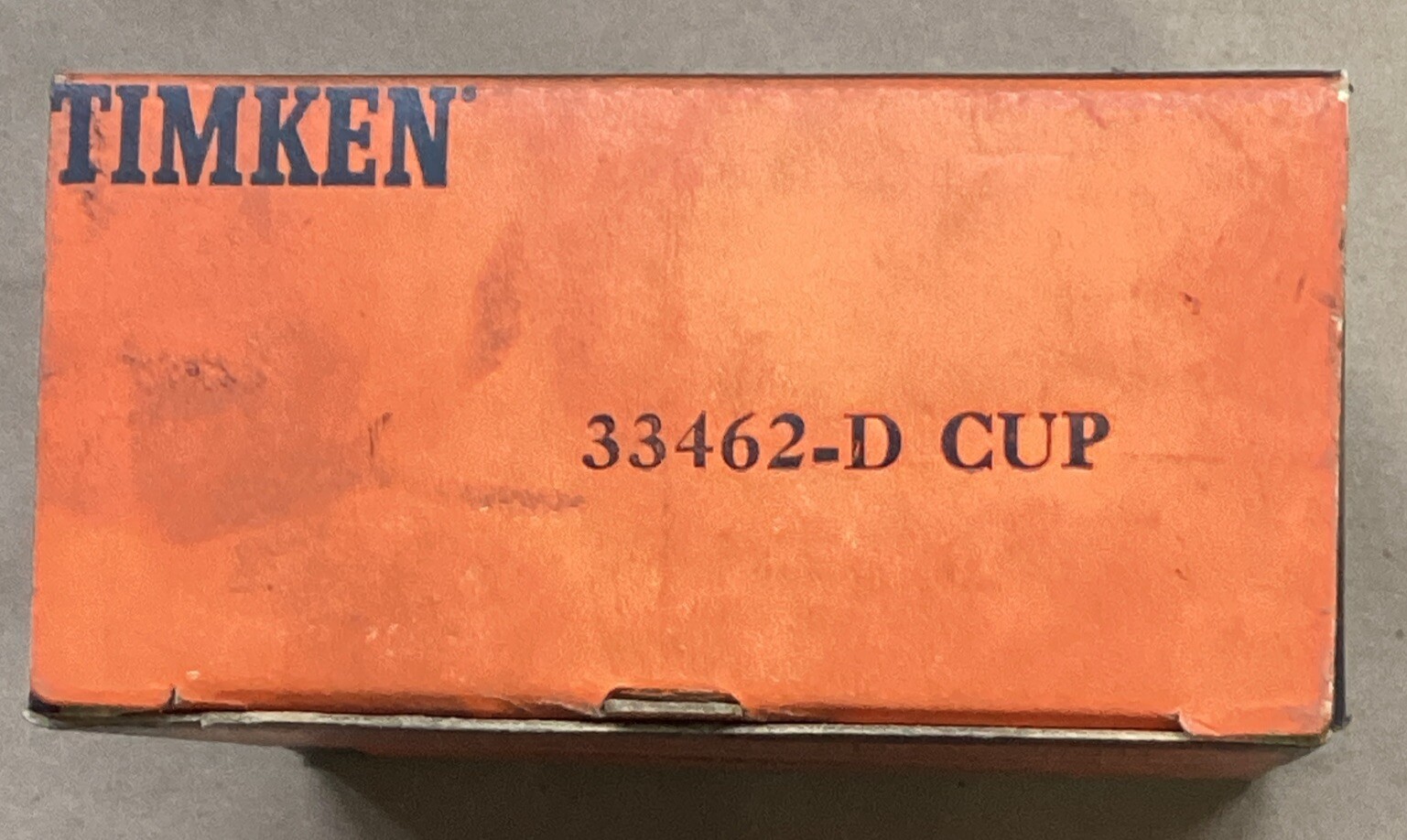 TIMKEN DOUBLE BEARING CUP 33462D