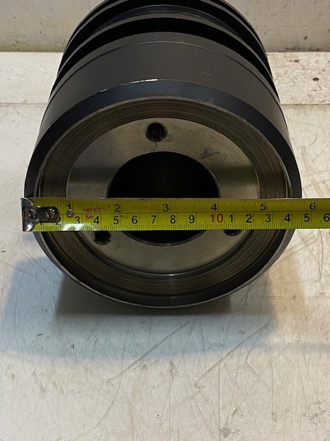 Bottom Roller Assembly 7″ Tall 5-3/4″ OD 60mm Bottom Bore