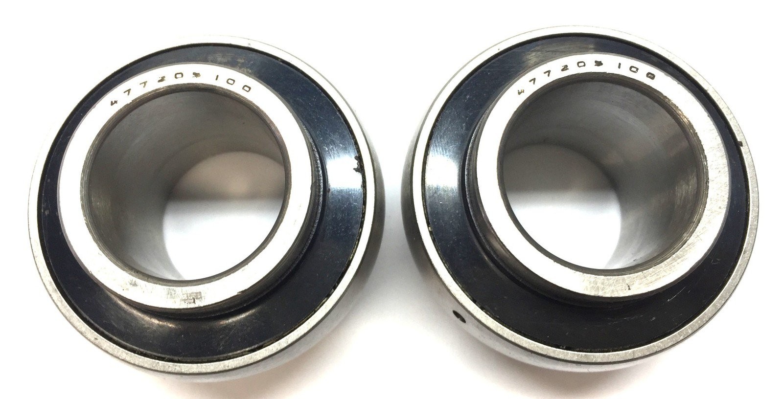 Unbranded Insert Roller Bearing (No Collar) 477205100 [Lot of 2] (No Box) NOS