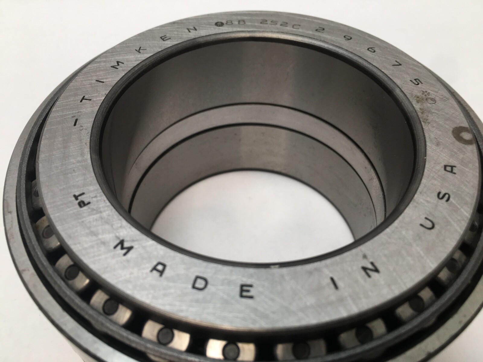 Timken 29675/29622D Double Taper Roller Bearing Cone&Cup 2-3/4″ ID 4-1/2″OD USA