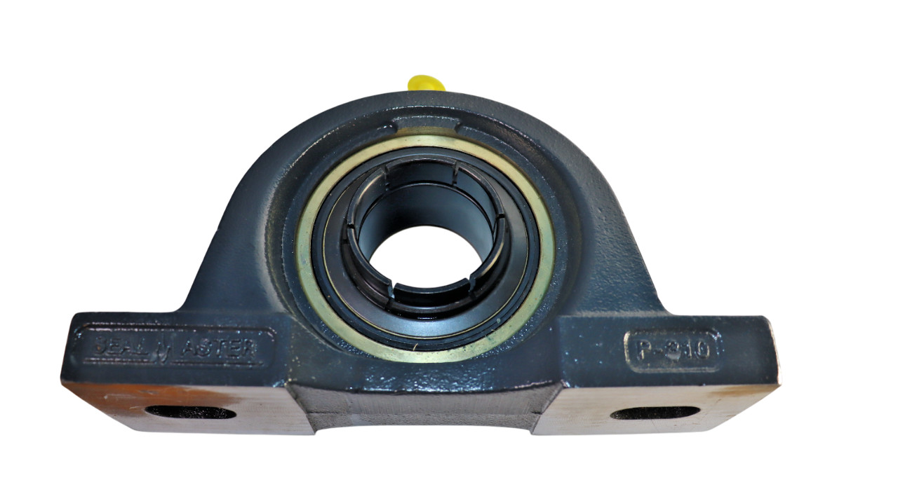 SEALMASTER PILLOW BLOCK EMP-35T 2 3/16″ GOLD LINE SKWEZLOC NIB