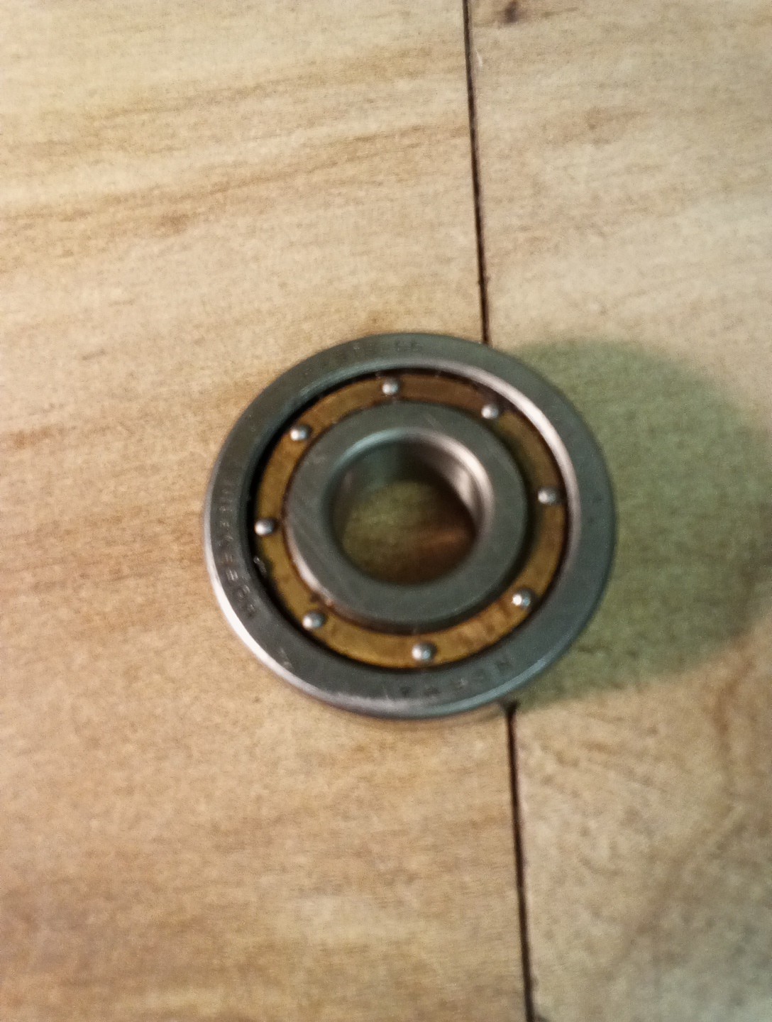 Norma Hoffman R-315-LL Cylindrical Roller Bearing