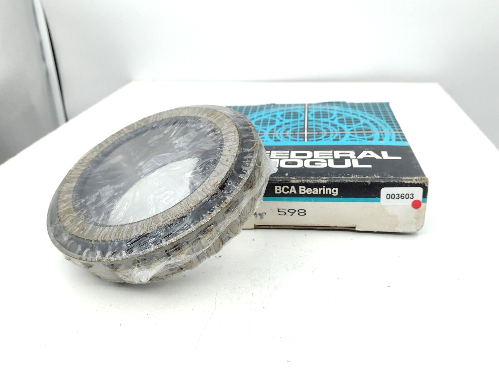 Bower Federal Mogul BCA 598 Tapered Roller Bearing Cone