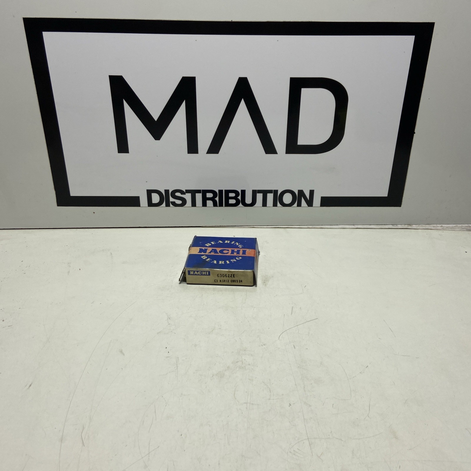 Ball Bearing 6306 ZZE NACHI 6306-ZZ metal shield 6306-2Z bearings 6306ZZ
