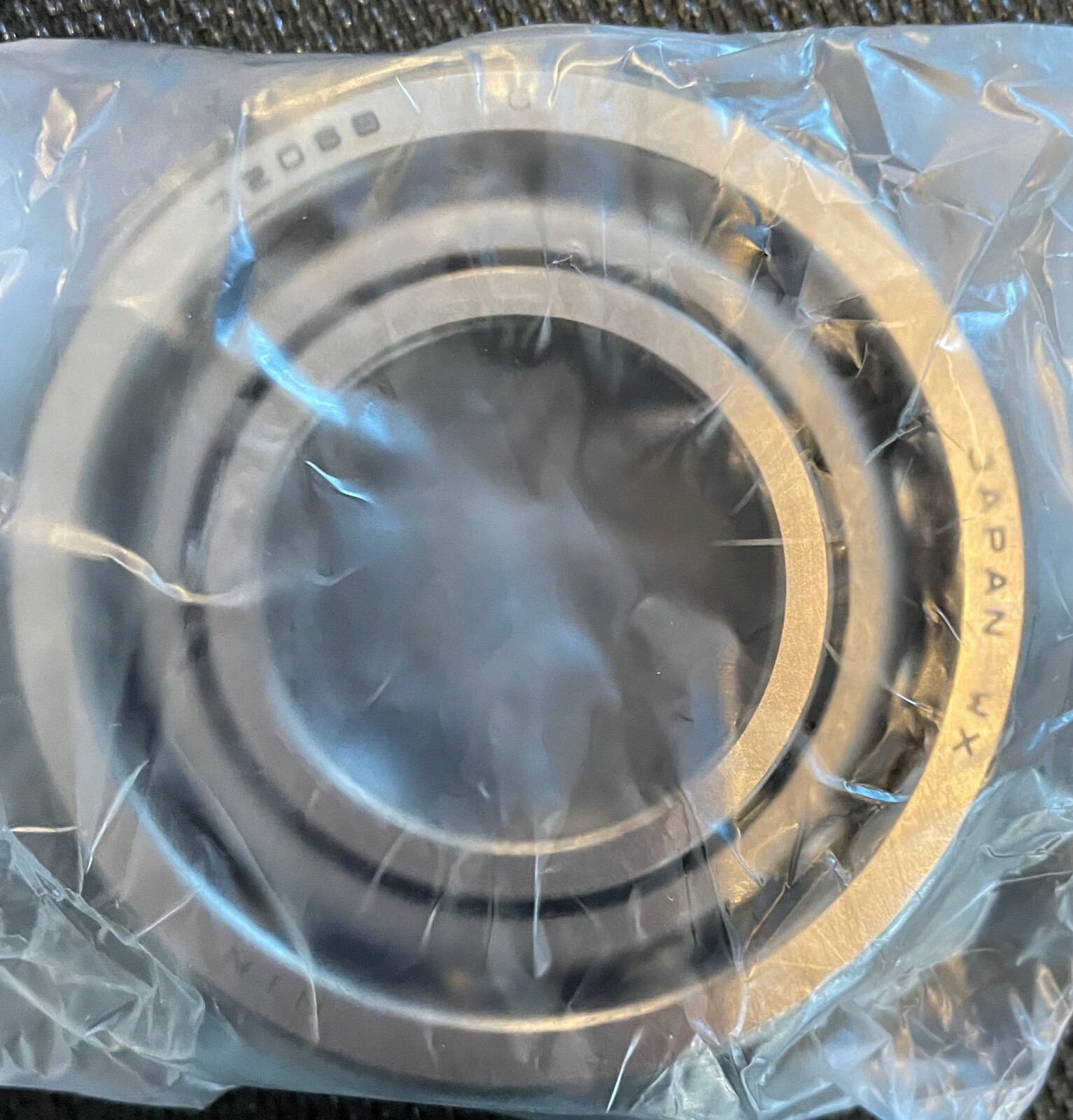 7206BG NTN ANGULAR CONTACT BEARING