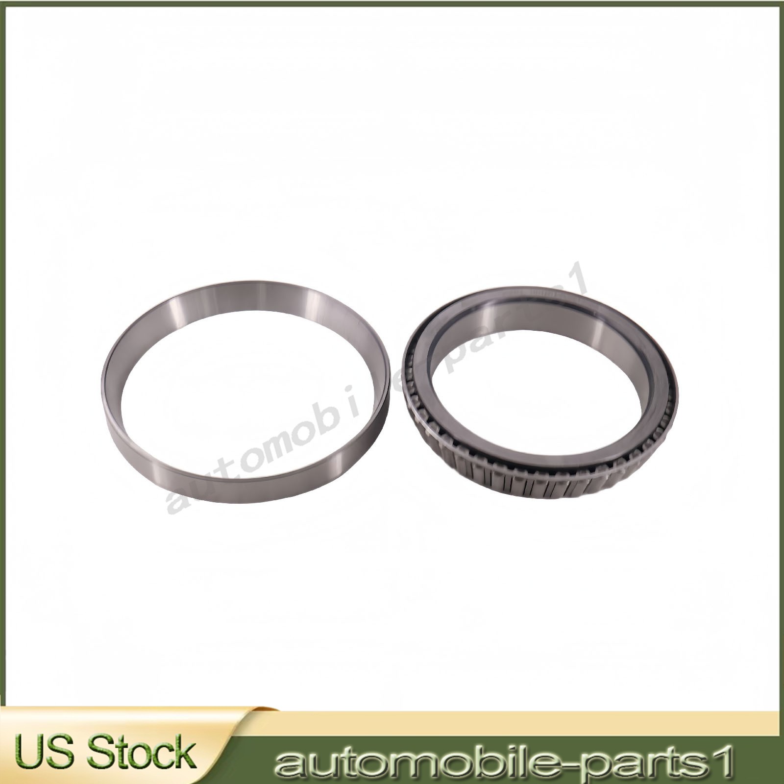 New Wheel Bearing Set Tapered Roller LM742749 LM742710 Cup and Cone 1-PC New