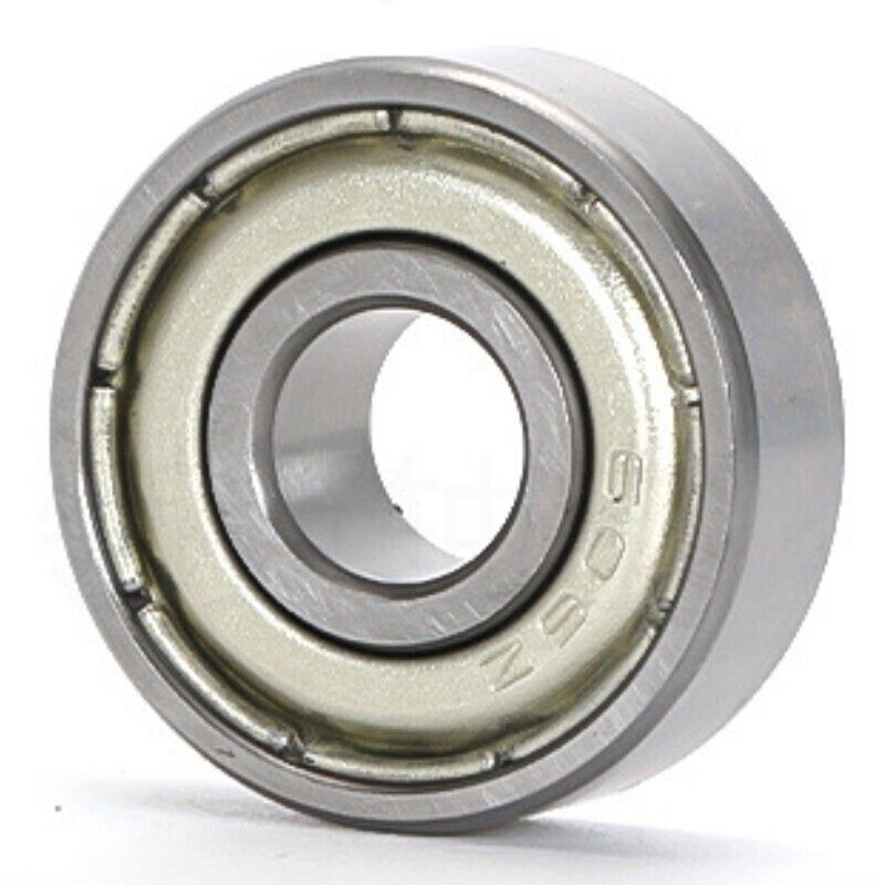 606ZZ Deep Groove Ball Bearings 6x17x6mm Chrome Steel P6 10pcs
