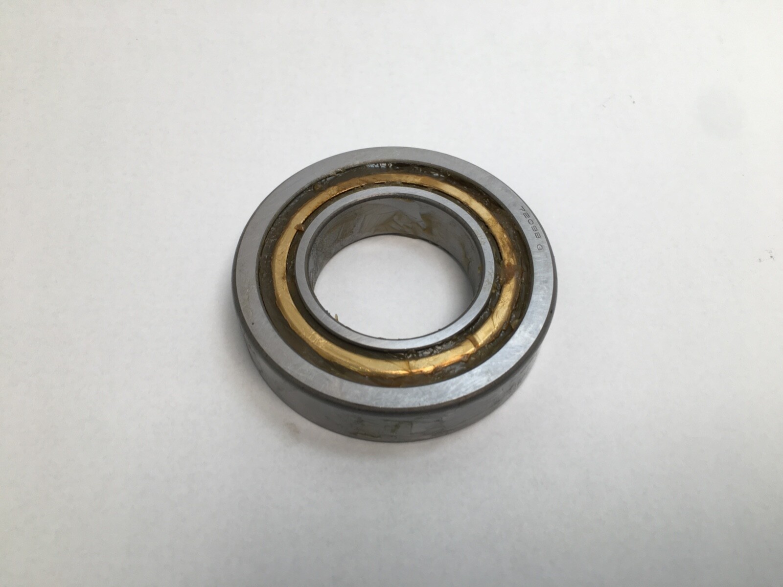 NSK 7209BYG Angular Contact Bearing 45x85x19 mm 7209 BYG Japan