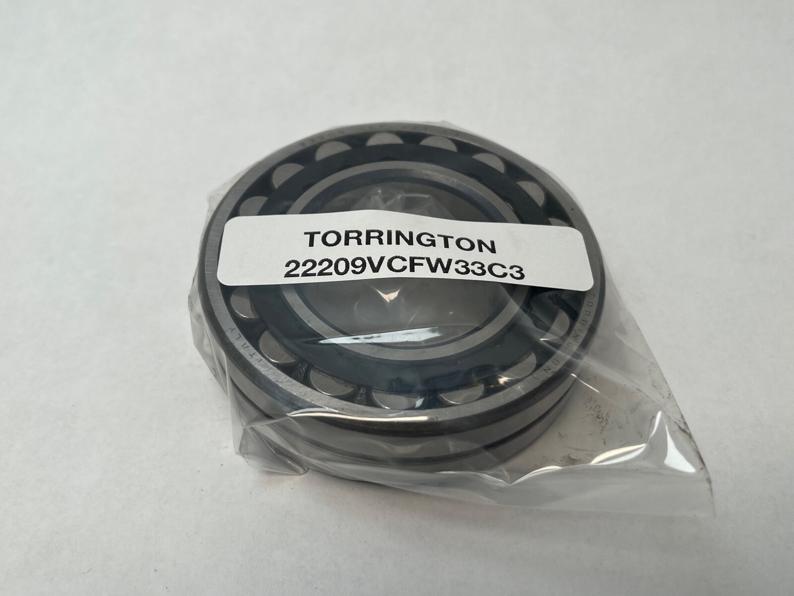 Torrington 22209VCFW33C3 Spherical Bearing 45x85x23mm 22209-VCF-W33-C3 USA