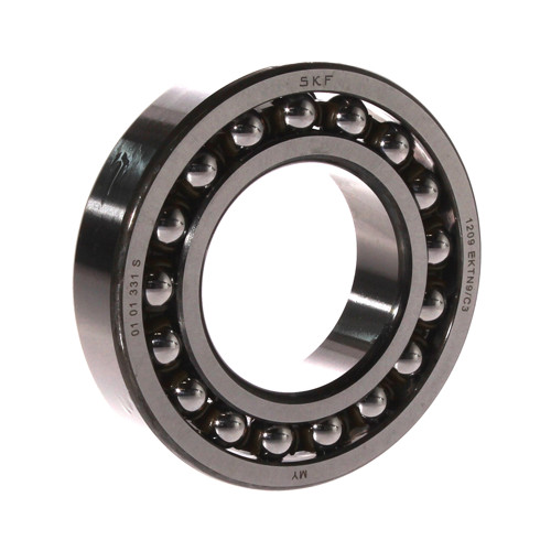 1209EKTN9/C3 SKF 45 x 85 x 19 mm SELF ALL. BALL DOUBLE ROW