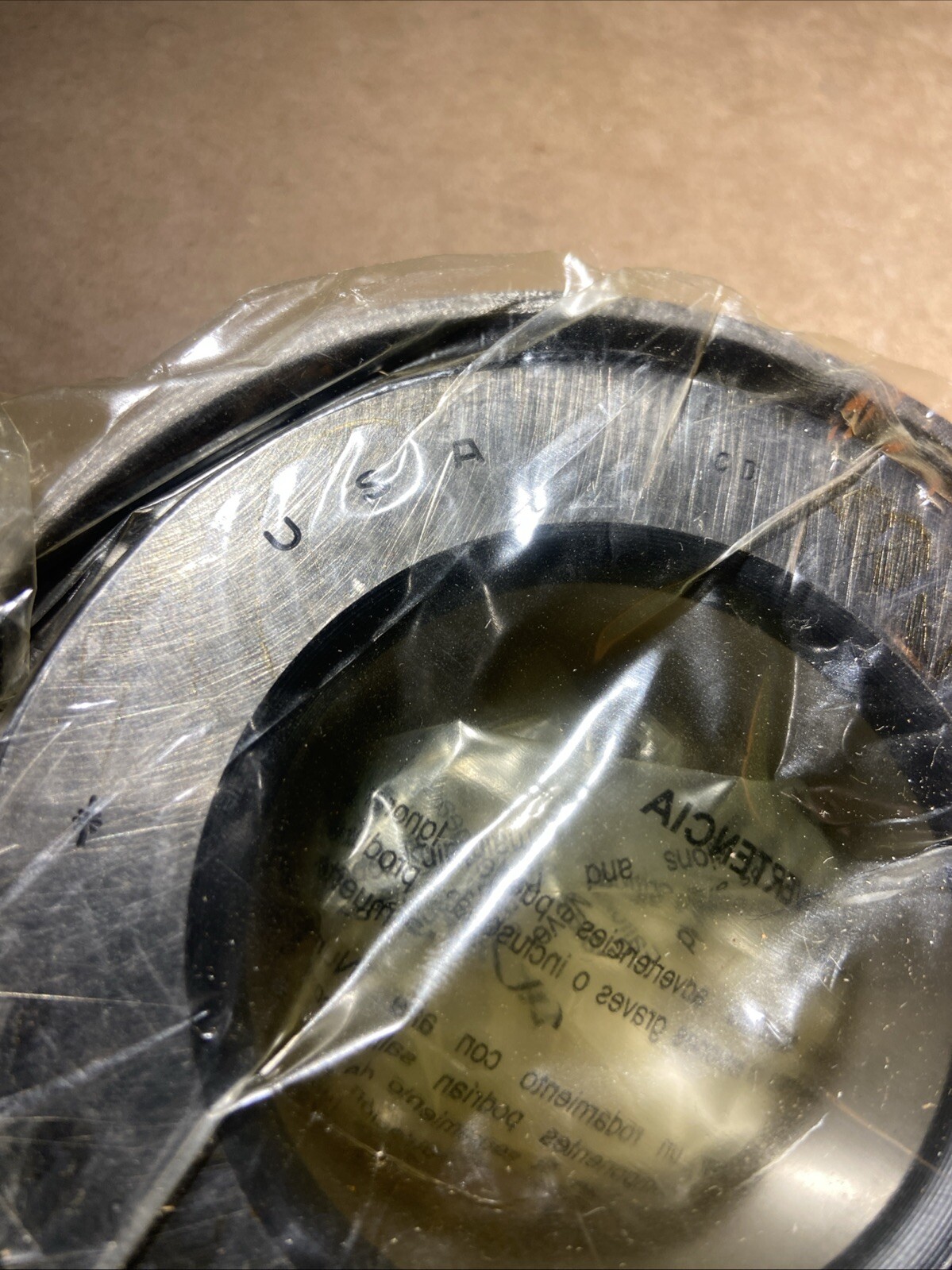 Tapered Roller Bearing Cone 2.1250 Bore 1.4440 Width Chrome Steel USA Timken